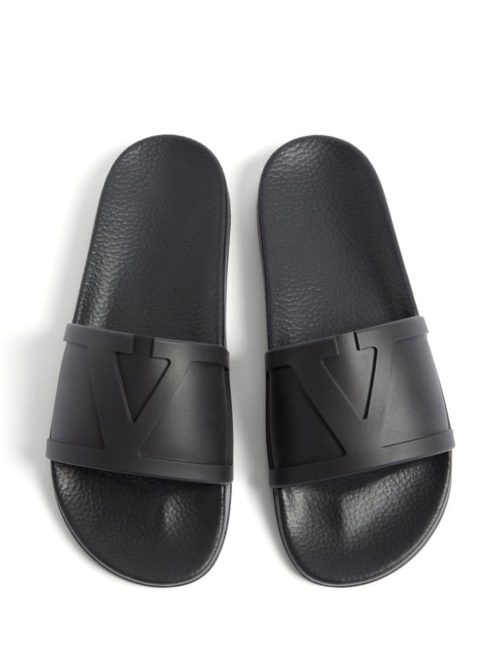 Valentino Garavani  Coolside pool slides