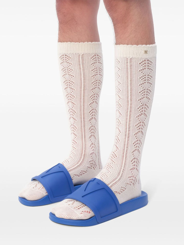 Valentino Garavani Slides