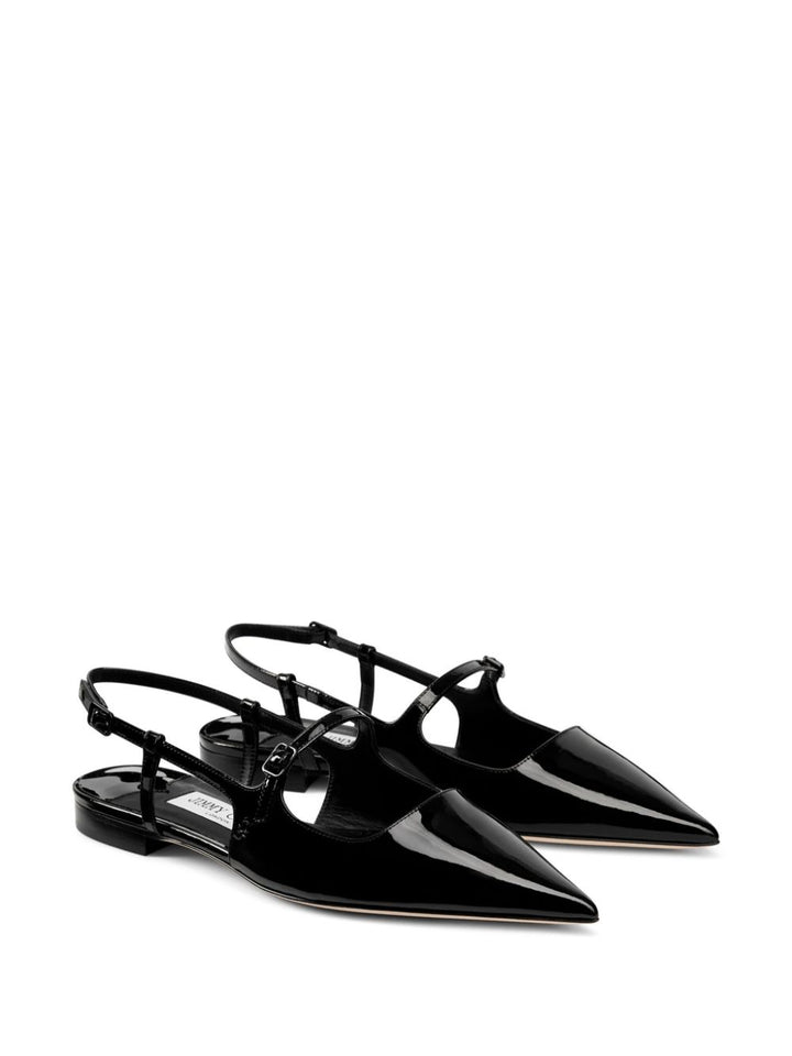 Jimmy Choo Flat Slingbacks