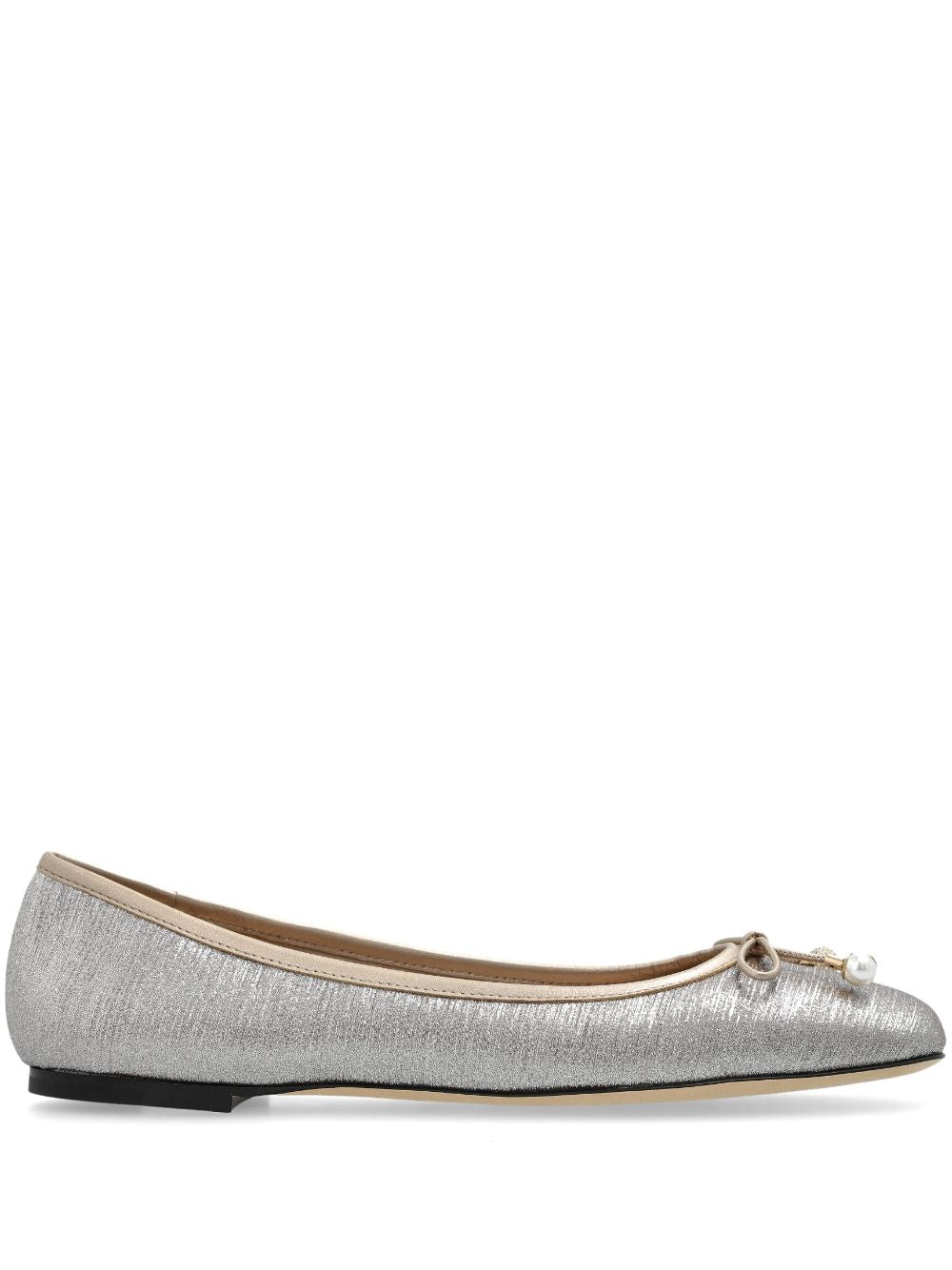 Jimmy Choo Ballerina Flats