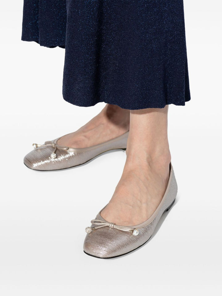 Jimmy Choo Ballerina Flats