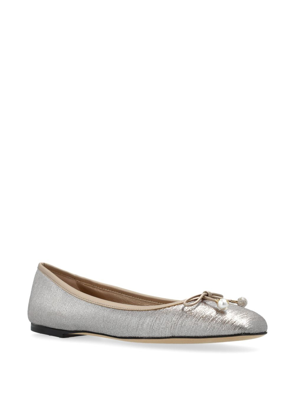 Jimmy Choo Ballerina Flats