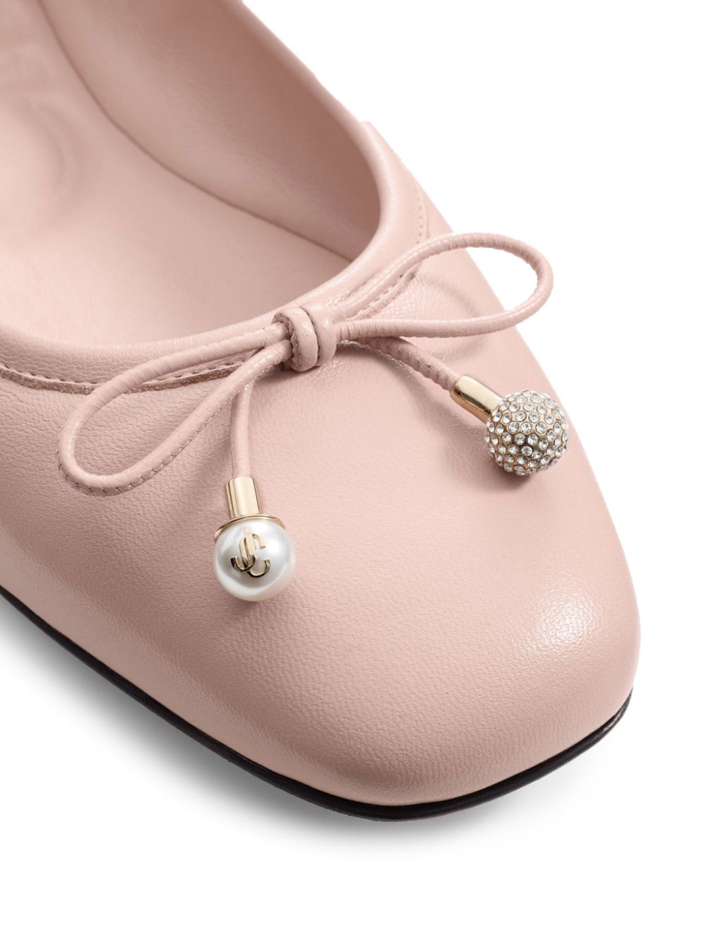 Jimmy Choo Ballerina Flats