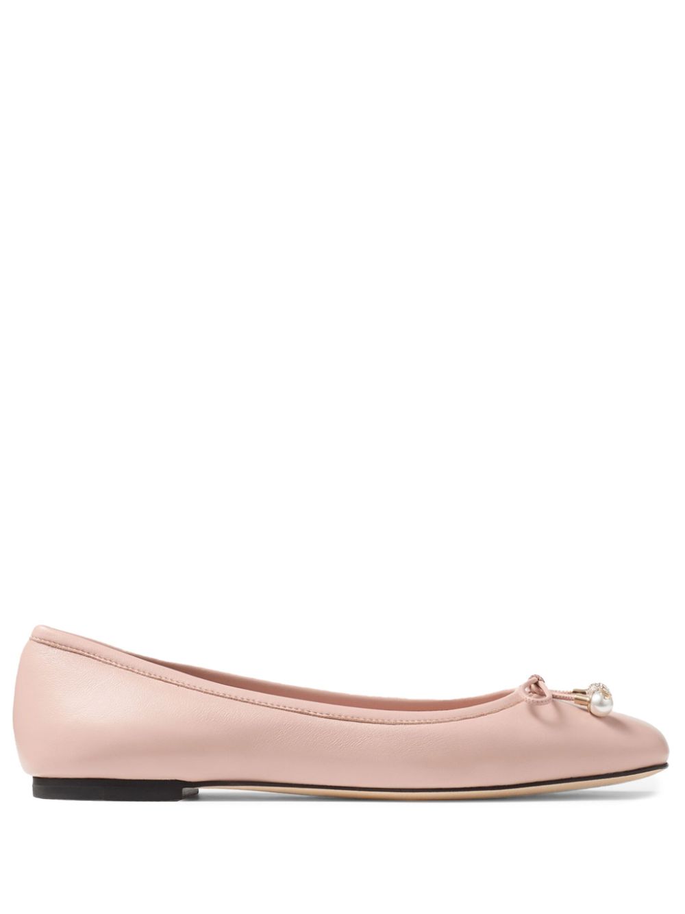 Jimmy Choo Ballerina Flats