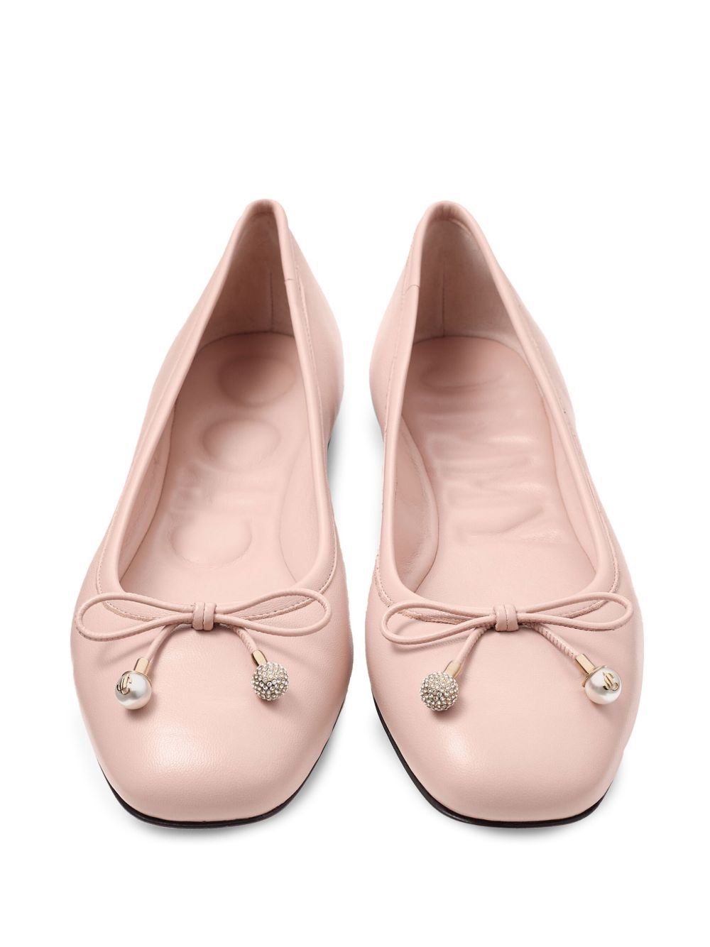 Jimmy Choo Ballerina Flats