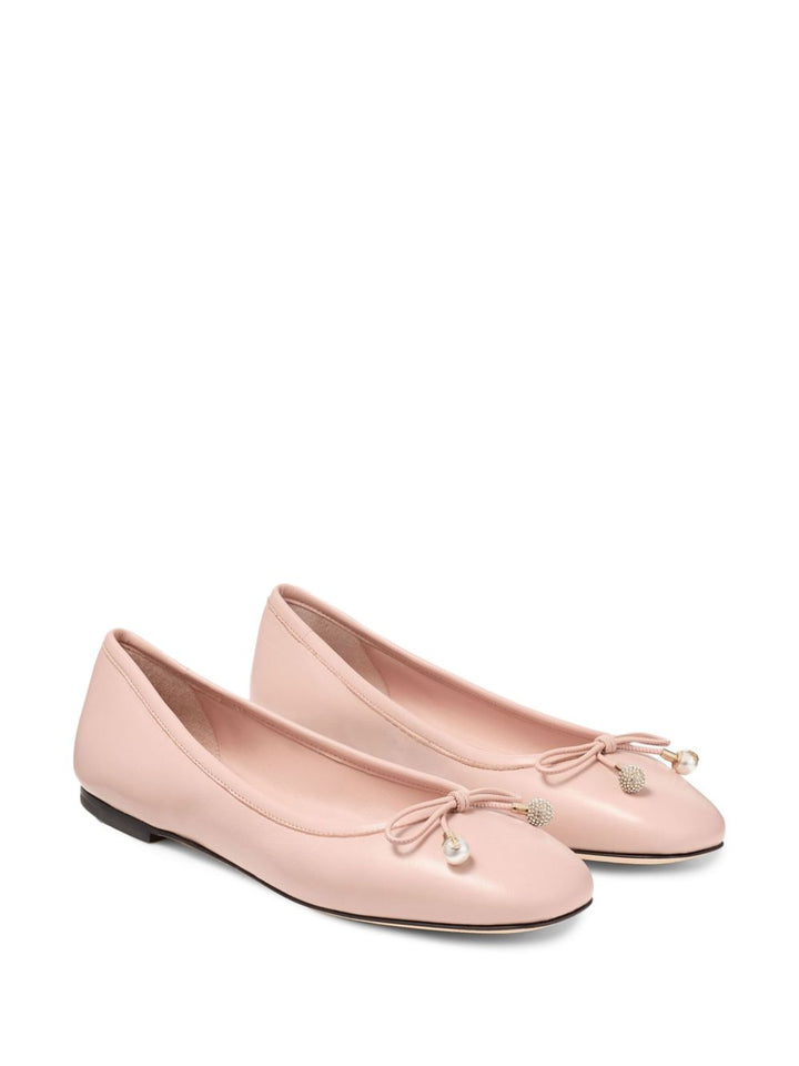 Jimmy Choo Ballerina Flats