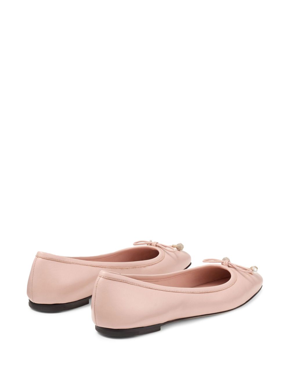 Jimmy Choo Ballerina Flats