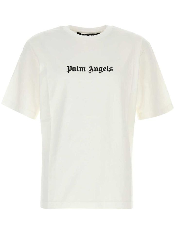 Palm Angels White T-shirt