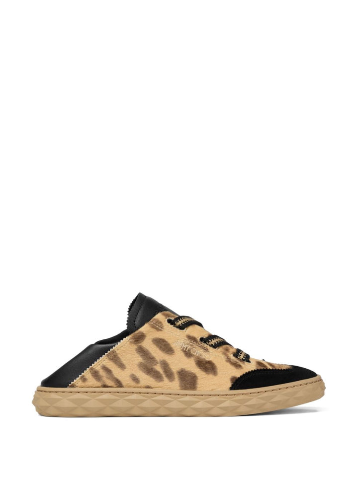 Jimmy Choo Diamond Light Flex Sneakers