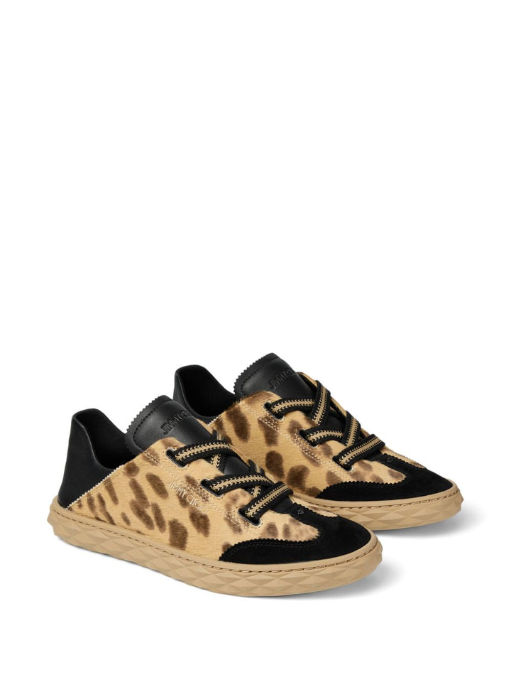 Jimmy Choo Diamond Light Flex Sneakers