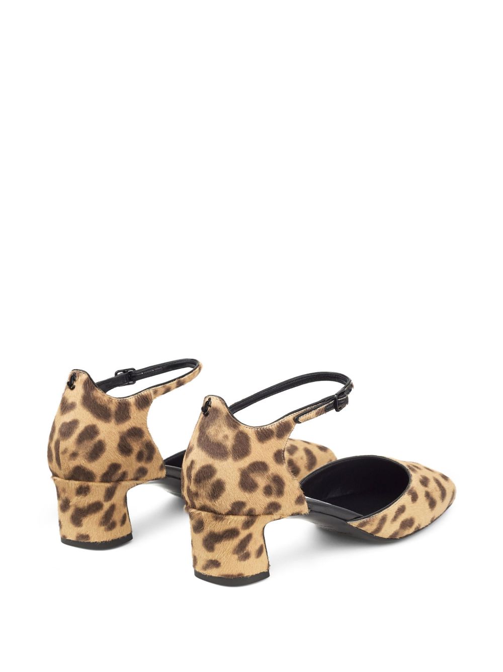 Jimmy Choo Leopard Pumps