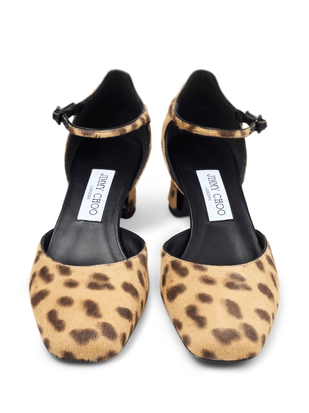 Jimmy Choo Leopard Pumps