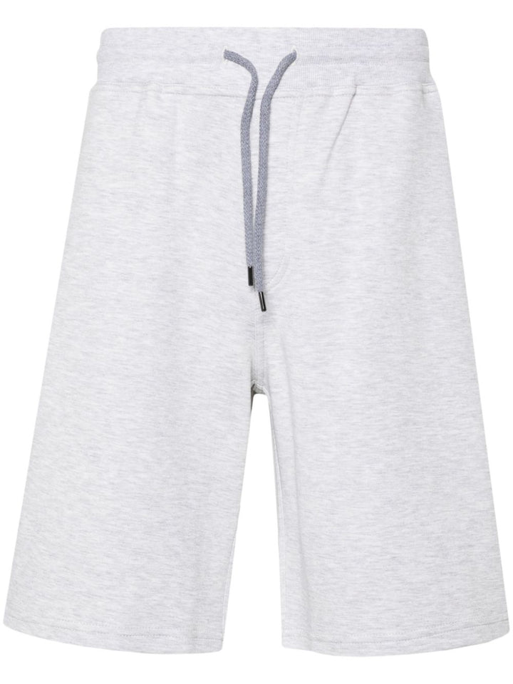 Brunello Cucinelli Grey Shorts