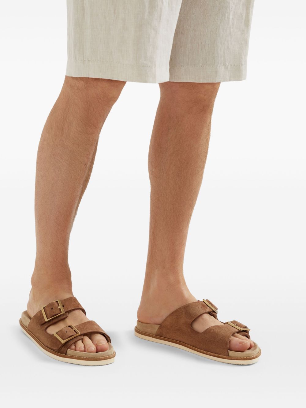 Brunello Cucinelli Sandals