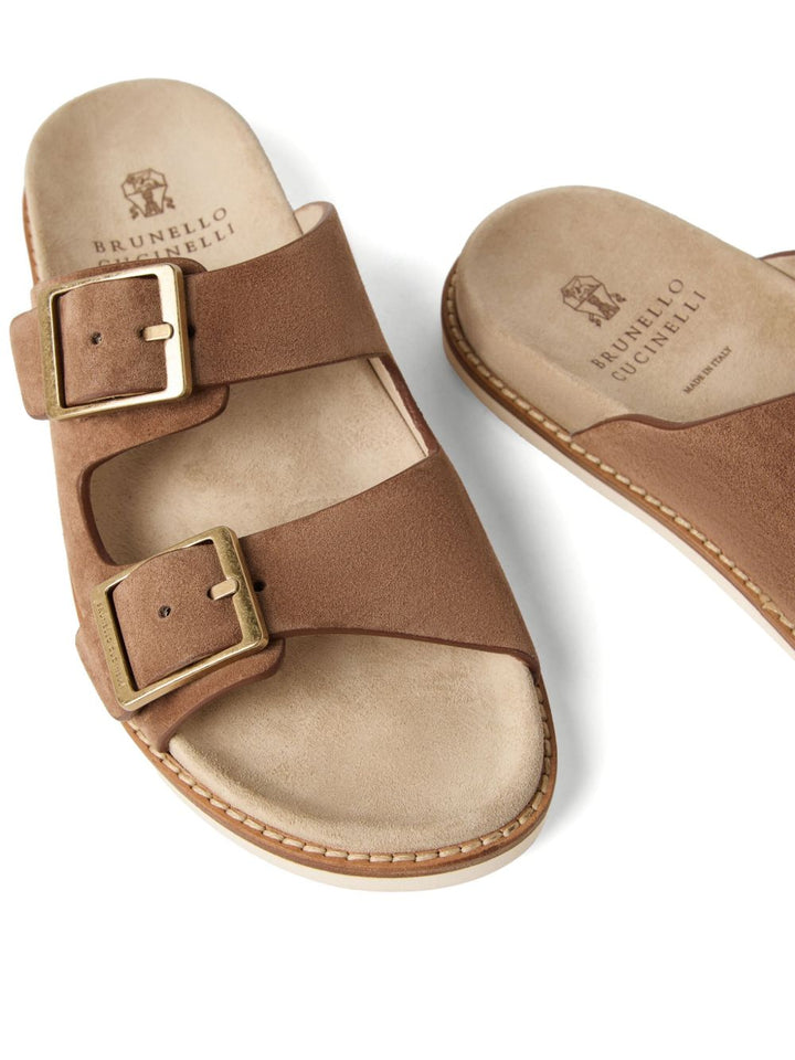 Brunello Cucinelli Sandals