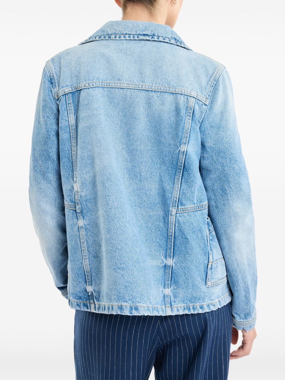 Fay Denim Jacket