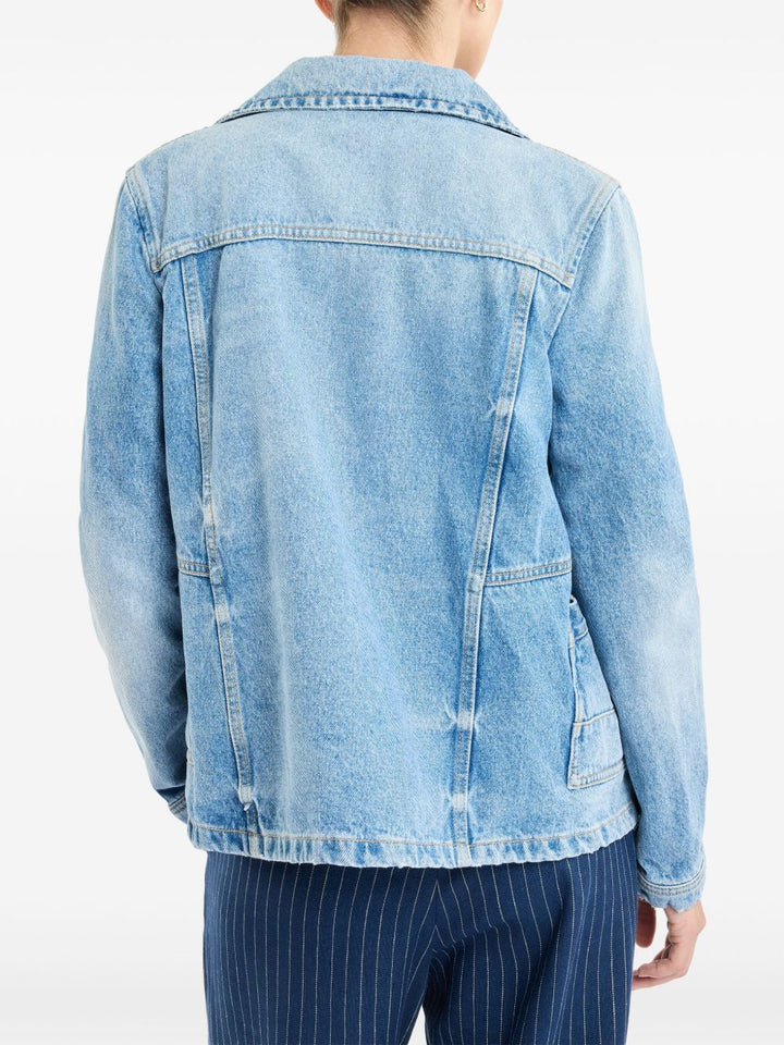 Fay Denim Jacket