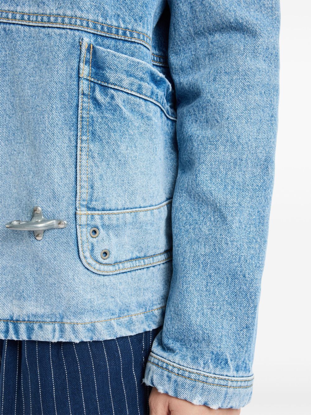 Fay Denim Jacket