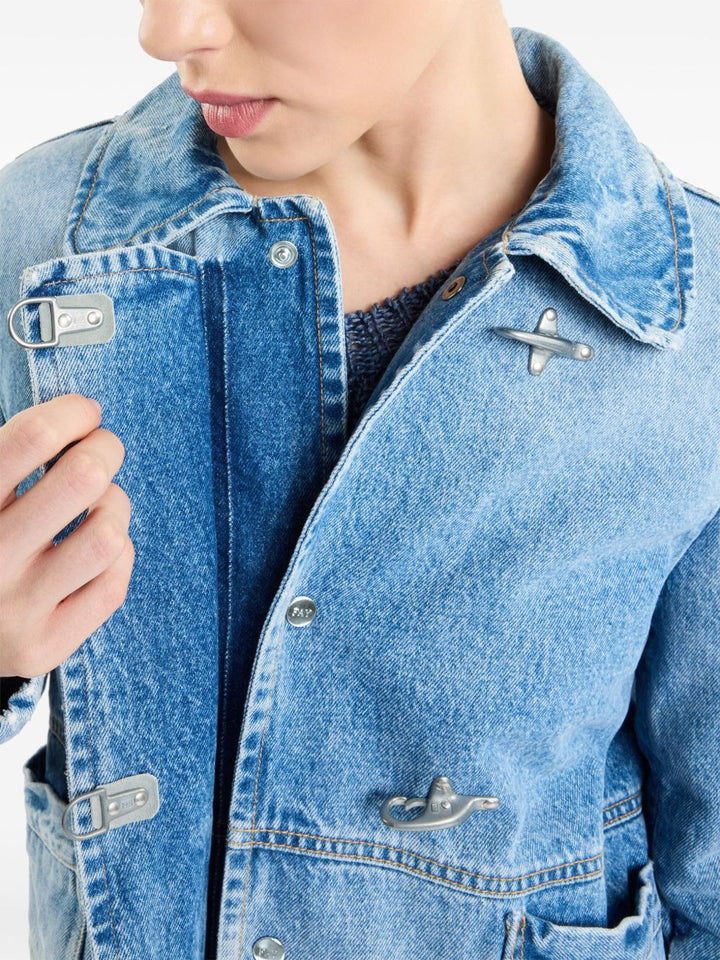 Fay Denim Jacket