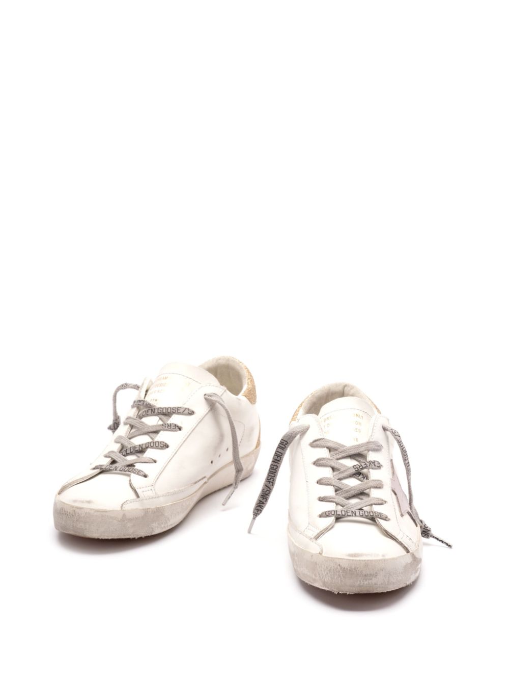 Golden Goose Super Star Sneakers