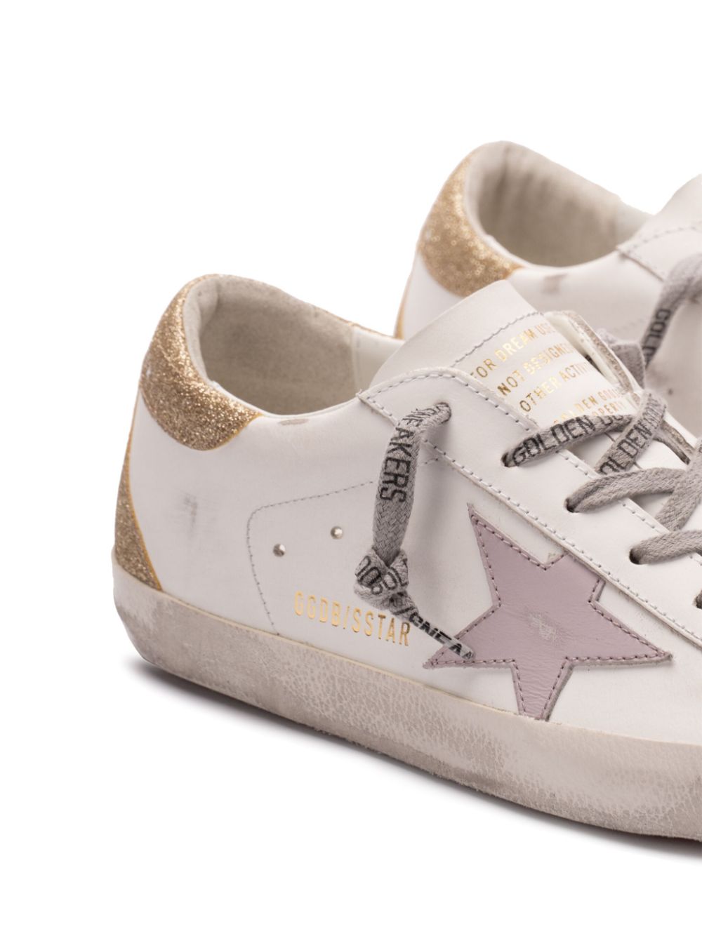 Golden Goose Super Star Sneakers