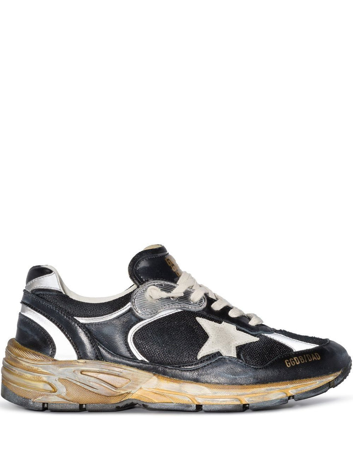 Golden Goose Dad Star Sneakers