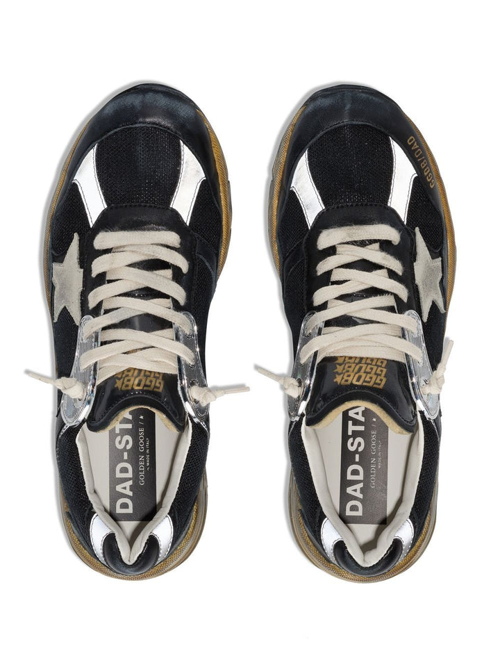 Golden Goose Dad Star Sneakers