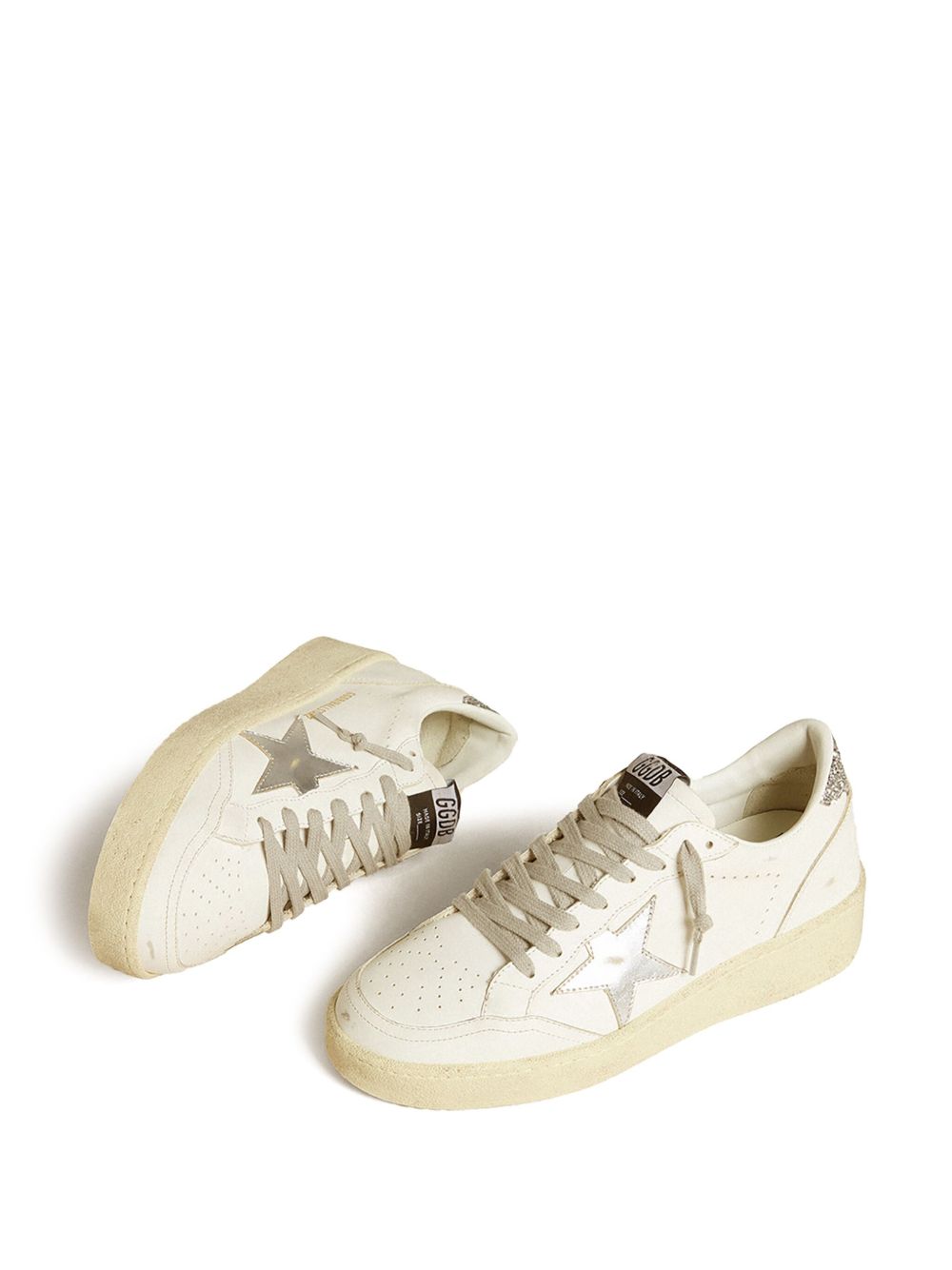 Golden Goose Ball Star Sneakers