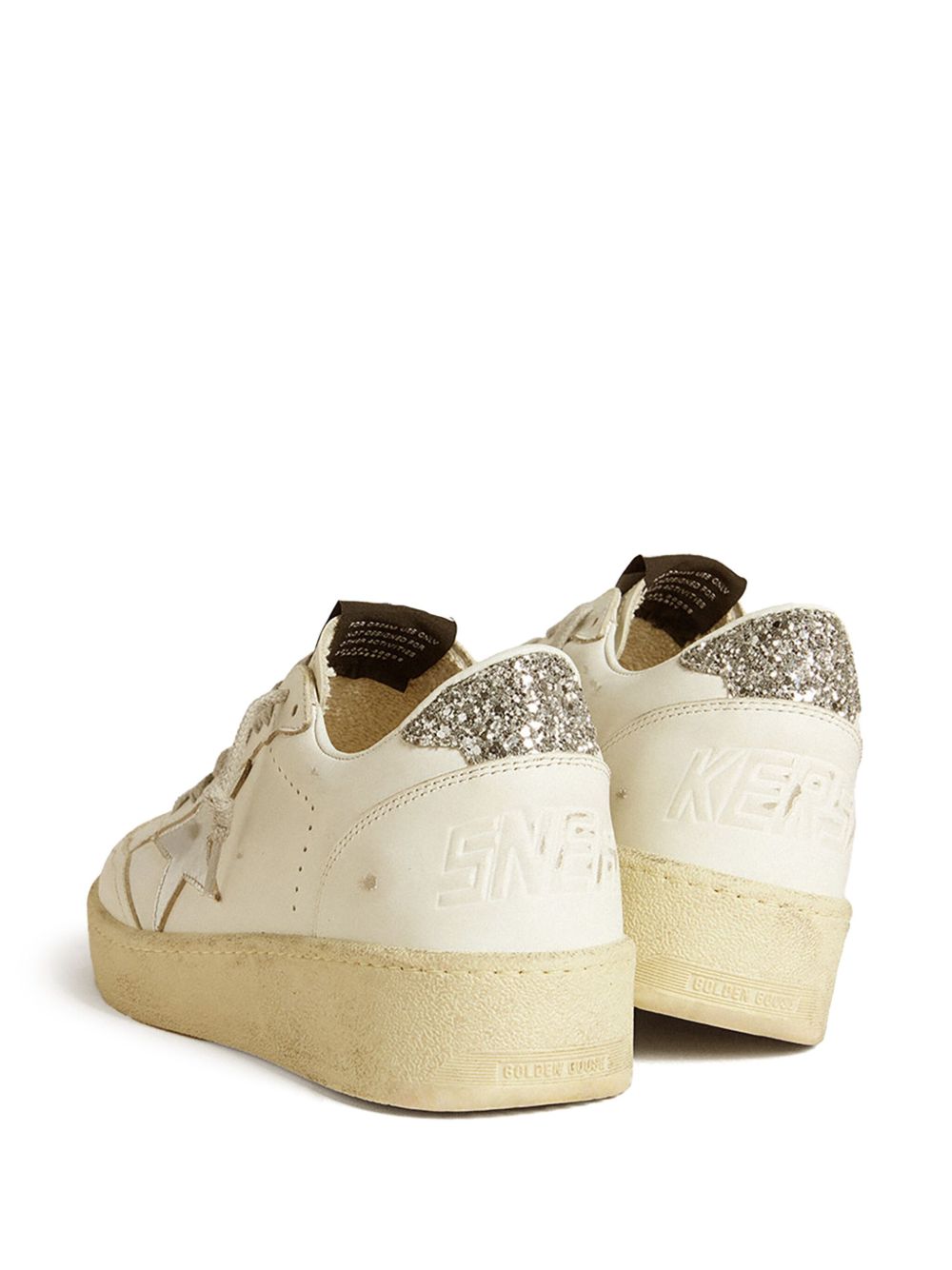 Golden Goose Ball Star Sneakers