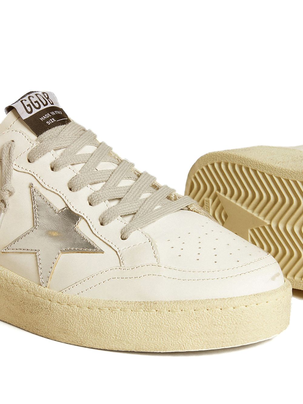 Golden Goose Ball Star Sneakers