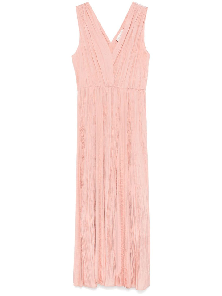 Forte Forte Pink Midi Dress