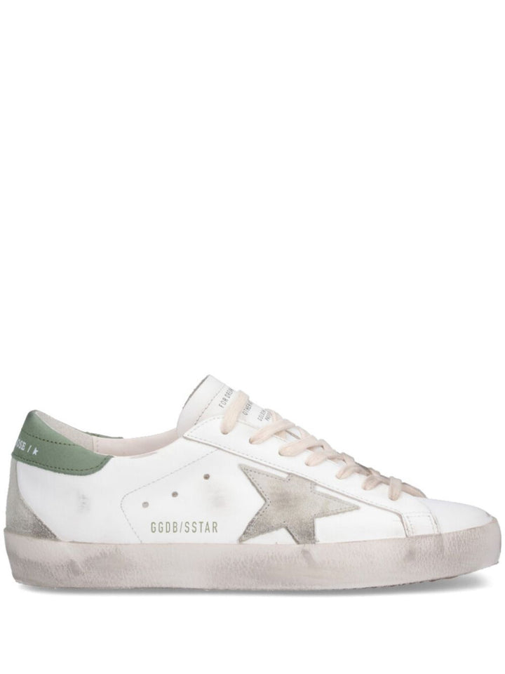 Golden Goose Super Star Sneakers