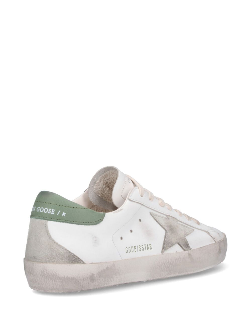 Golden Goose Super Star Sneakers