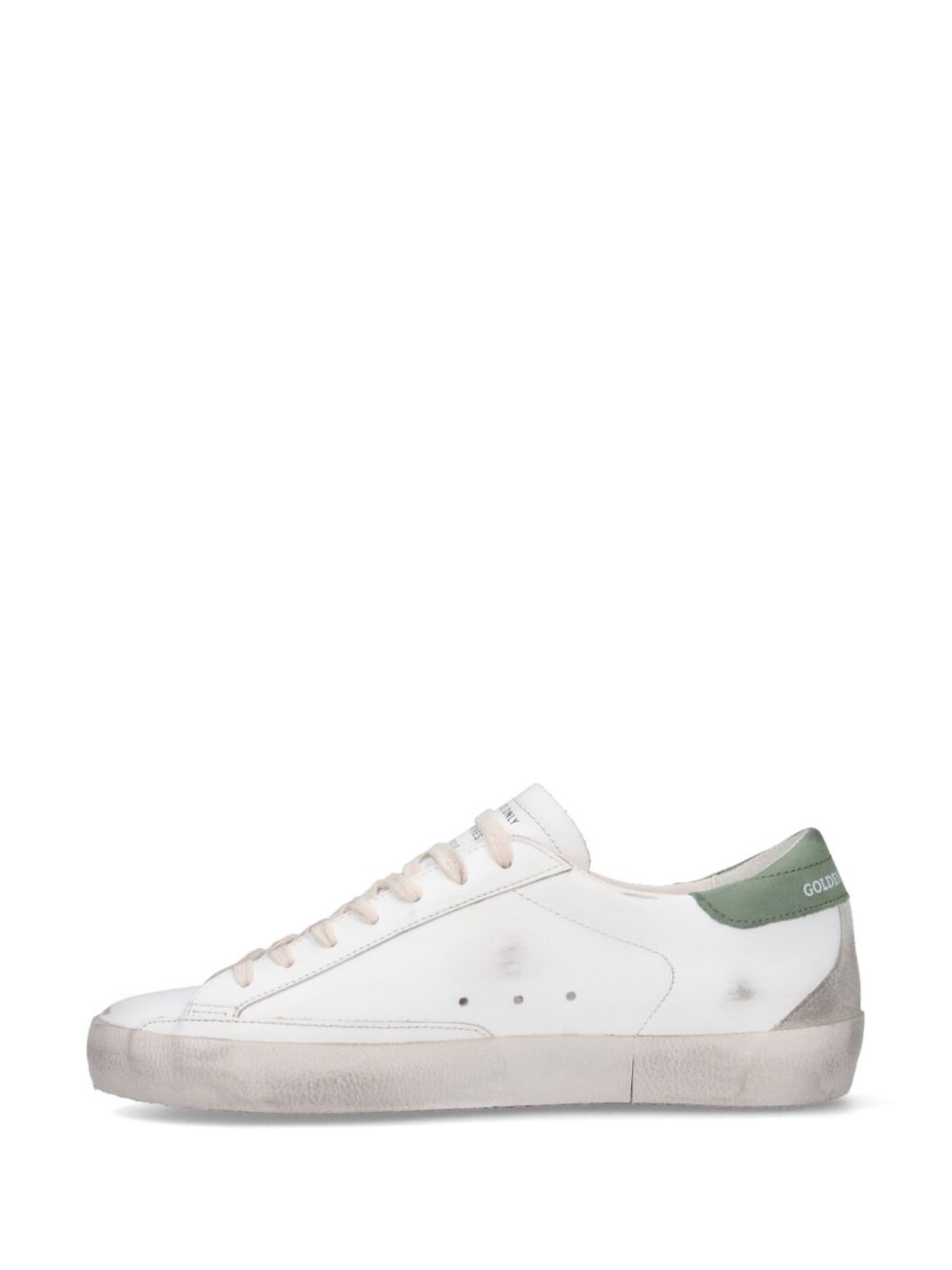 Golden Goose Super Star Sneakers