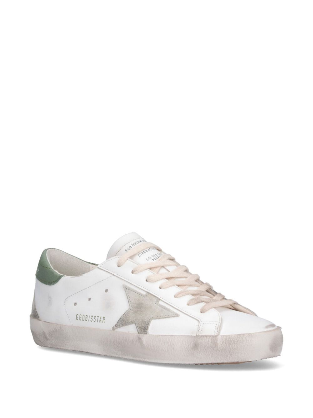 Golden Goose Super Star Sneakers