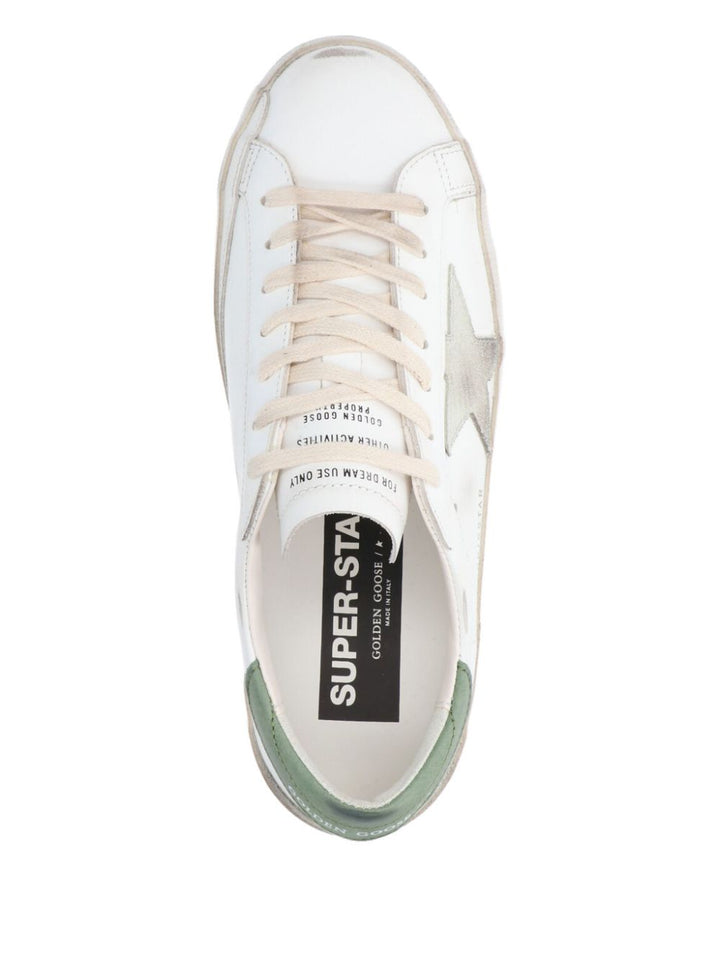 Golden Goose Super Star Sneakers