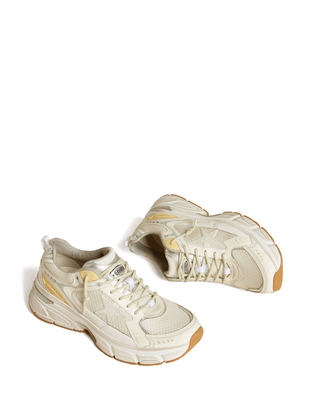 Golden Goose Light Star Sneakers