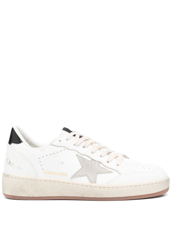 Golden Goose Ball Star Sneakers