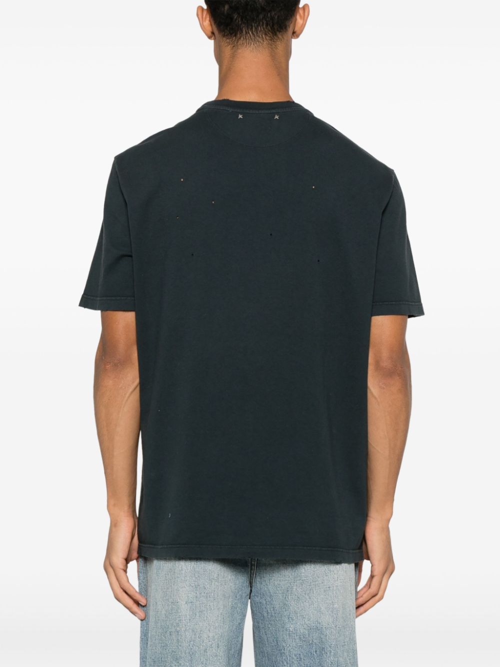 Golden Goose Black T-shirt