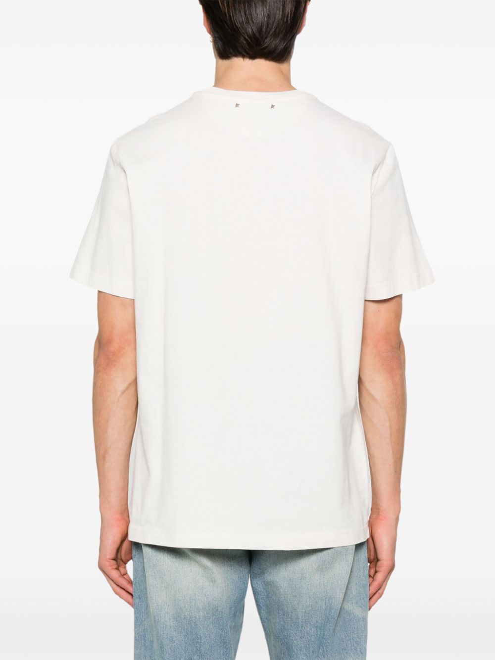 Golden Goose White T-shirt