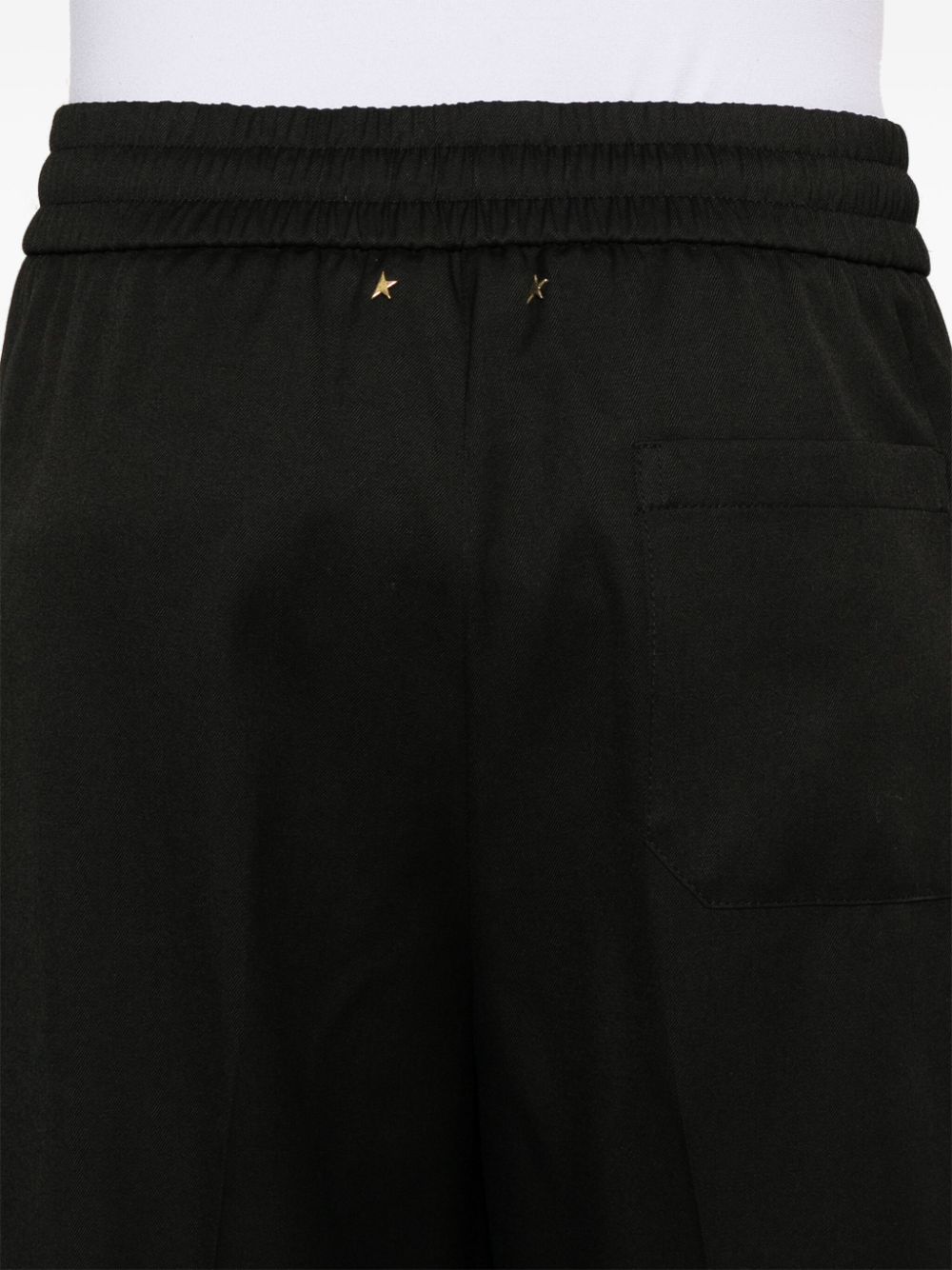 Golden Goose Black Pants