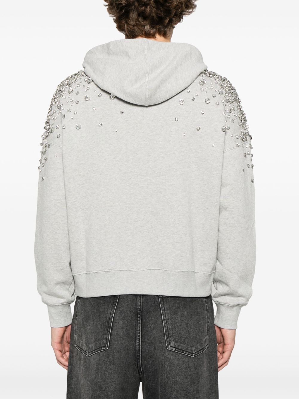 Golden Goose Embellished Hoodie