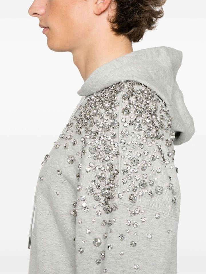 Golden Goose Embellished Hoodie