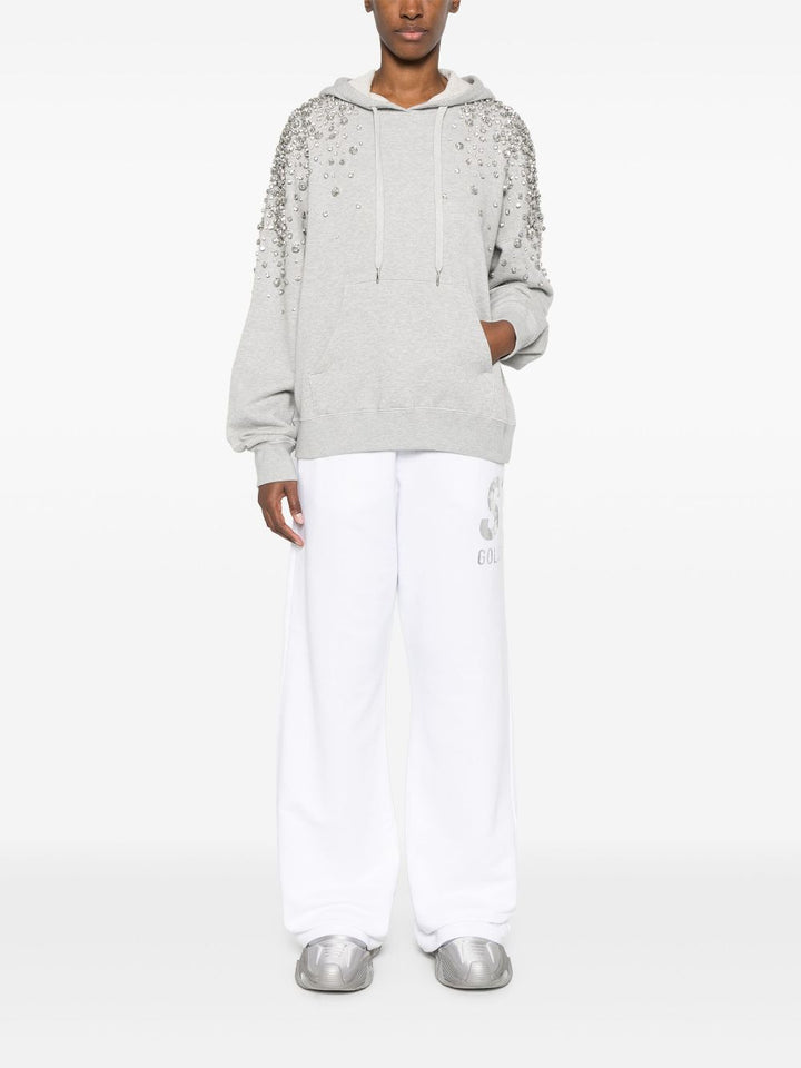 Golden Goose Embellished Hoodie