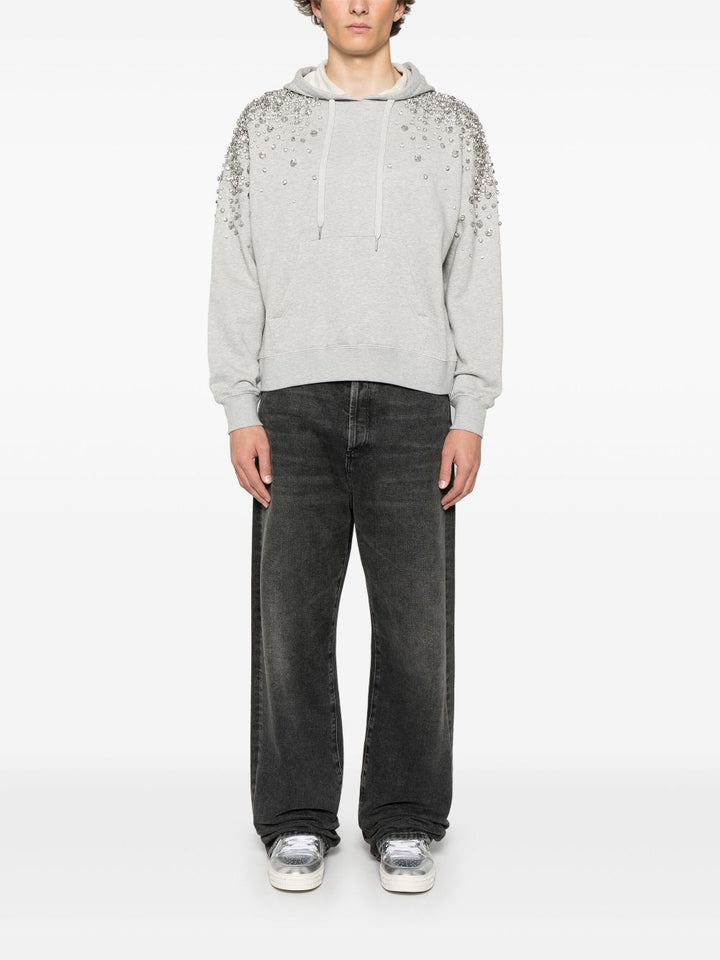 Golden Goose Embellished Hoodie