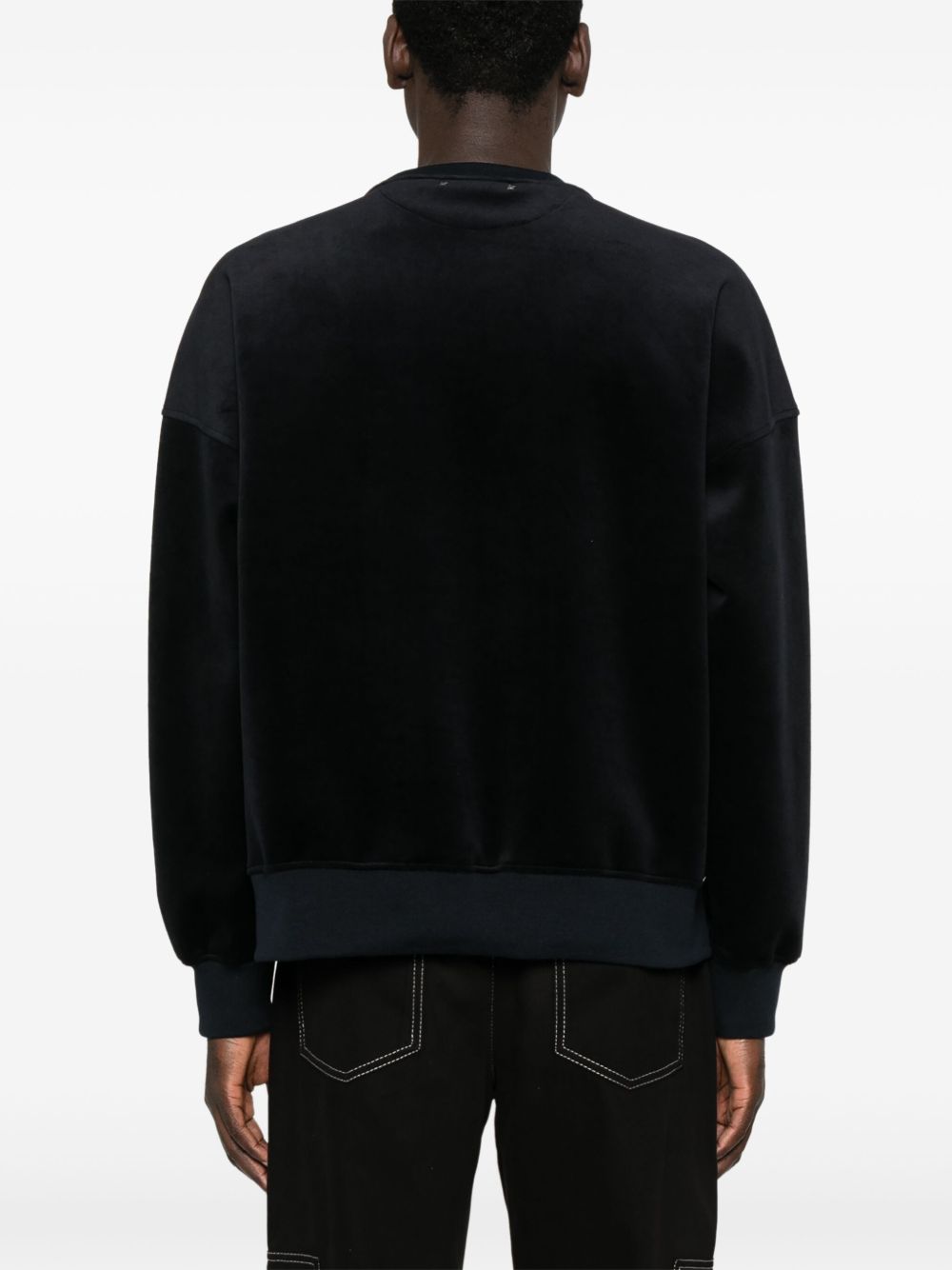 Golden Goose Black Sweatshirt