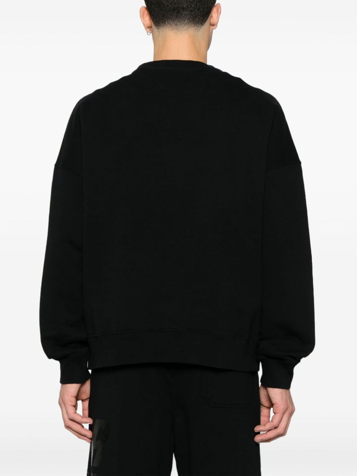 Golden Goose Black Sweatshirt