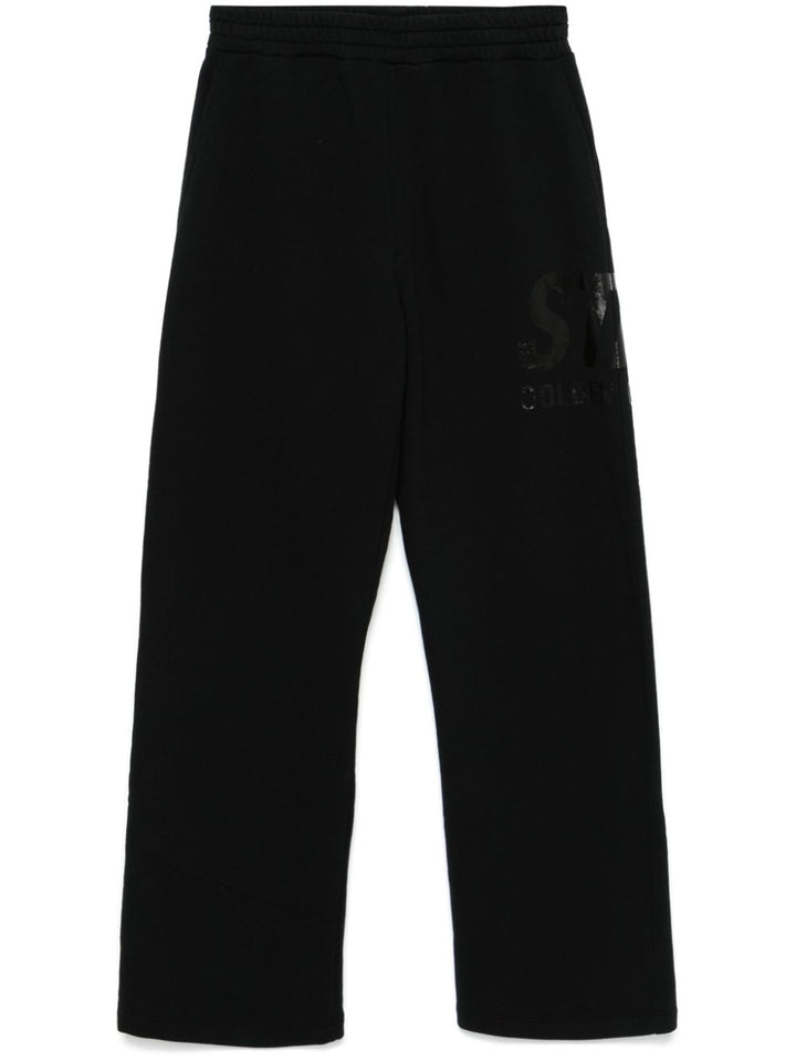 Golden Goose Black Pants