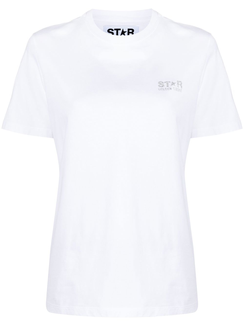 Golden Goose White T-shirt