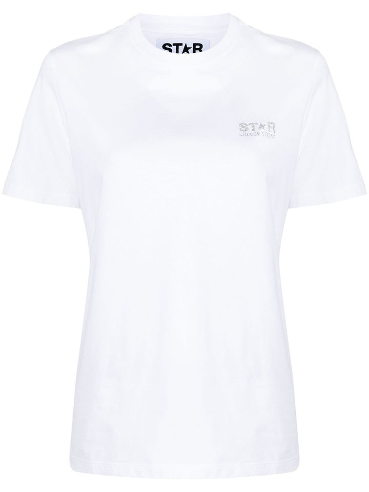 Golden Goose White T-shirt